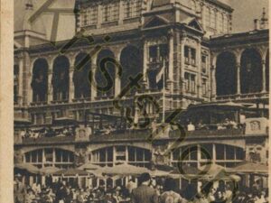 Scheveningen - Kurhaus - Terras   [001-0015