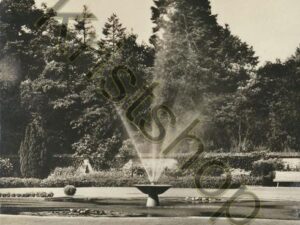 Zeist - Engelse tuin - Diepte tuin  [001-0016