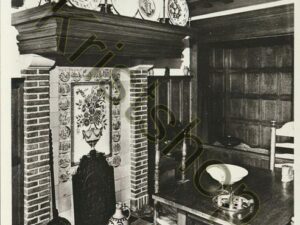Leiden - Regentenkamer van het StAnna Hof   [001-0019