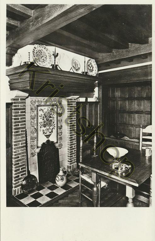 KRST001-0019_0.jpg Leiden - Regentenkamer van het StAnna Hof [001-0019