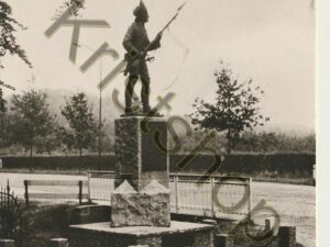 Baarn - Monument Cristoffel Pullman  [001-0020