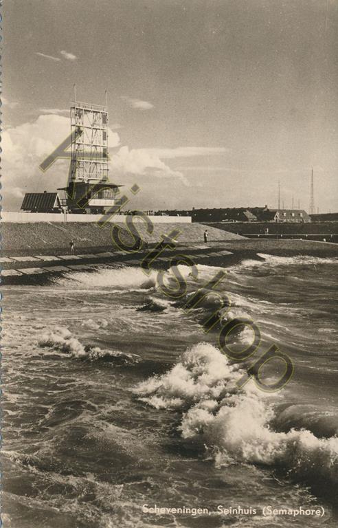 KRST001-0028_0.jpg Scheveningen - Seinhuis - Semaphore [001-0028