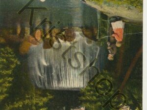 Arnhem - Park Sonsbeek - Groote Waterval    [001-0045