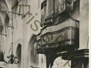 Hattem - ??? - Kerk Orgel  [001-0050
