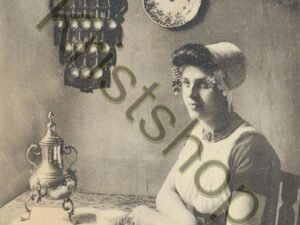 Walchersche Kleederdracht  [001-0056