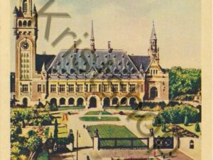 Den Haag  - Vredespaleis   [001-0078