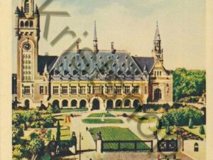 Den Haag - Vredespaleis   [001-0079
