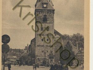 Enschede - NedHerv Kerk Markt  [001-0083