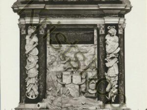 Delft - Oude Kerk - Grafmonument Maarten Harpertsz Tromp  [001-0186