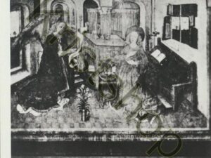 Breda - Grote- of OLV Kerk - Fresco  [001-0188