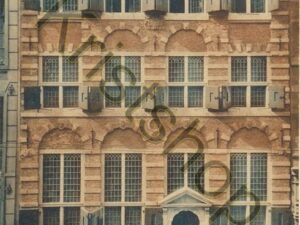 Amsterdam - Rembrandthuis  [001-0200
