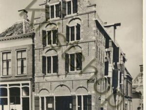 Harlingen - Oude Gevel  [001-0202