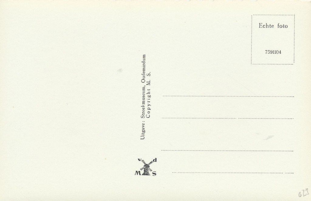 KRST001-0223_1.jpg Oudemirdum - Streekmuseum - Herten [001-0223 - Afbeelding 2