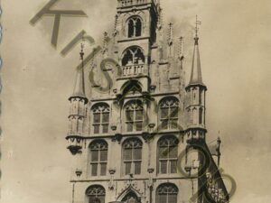 Gouda - Stadhuis   [001-0228
