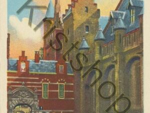 Den Haag - Binnenhof    [001-0233
