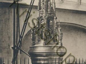 Zutphen - StWalburgkerk - Doopvont [001-0237