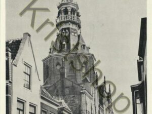Zierikzee - Stadhuis  [001-0253