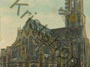 Utrecht - Domkerk [001-0258