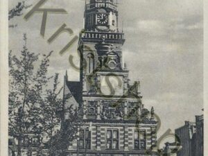 Alkmaar - De Waag  [001-0261