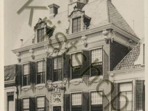 Sneek - Stadhuis  [001-0282