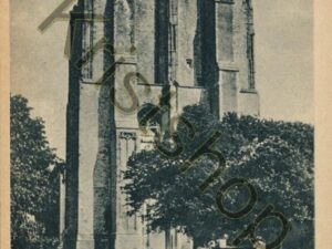 Zierikzee - St Lieven Monstertoren   [001-0292