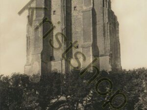 Zierikzee - St Lieven Monstertoren   [001-0293