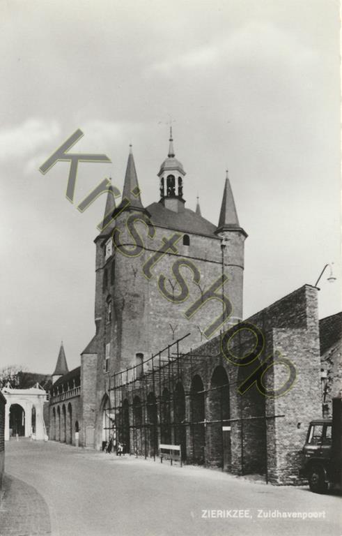 KRST001-0300_0.jpg Zierikzee - Zuiderhavenpoort [001-0300