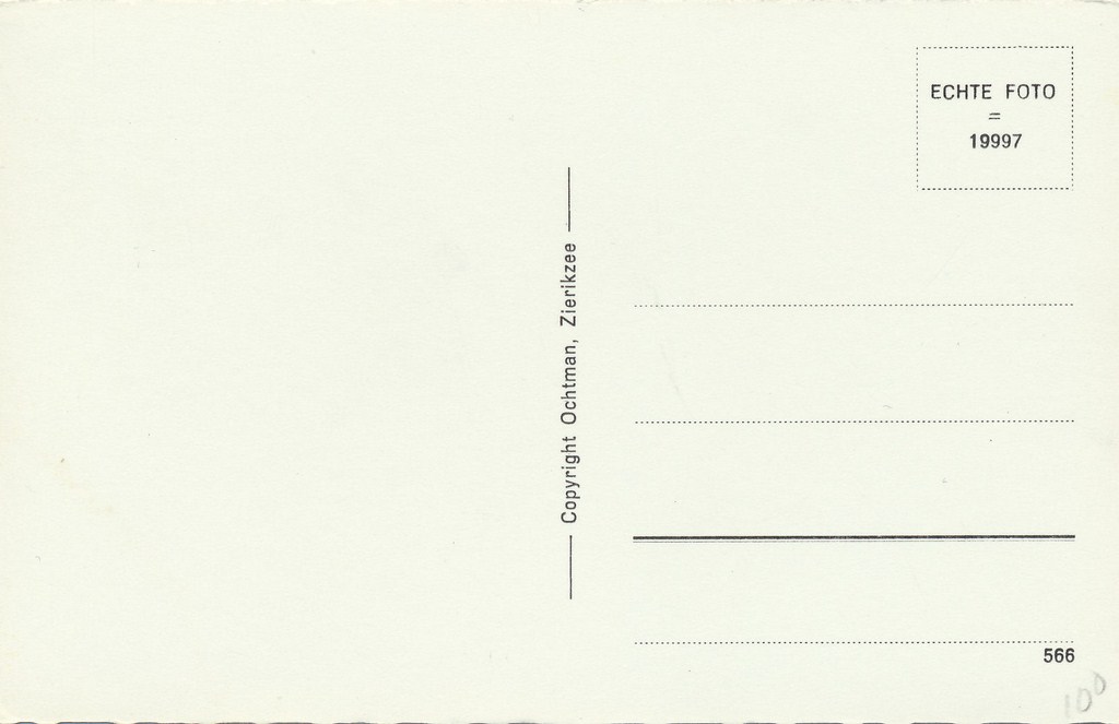 KRST001-0300_1.jpg Zierikzee - Zuiderhavenpoort [001-0300 - Afbeelding 2