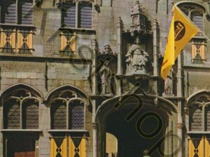 Middelburg - Gistpoort  [001-0310