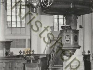 Brielle - Interieur NedHerv StCatharynekerk [001-0314