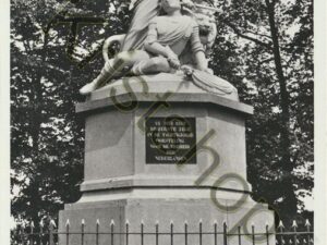 Heiligerlee - Standbeeld Graaf Adolf  [001-0315