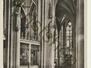 Den Bosch - Doorkijk Cathedrale Basiliek van St Jan  [001-0347