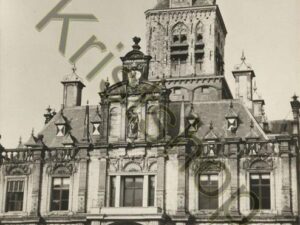 Delft - Stadhuis   [001-0383