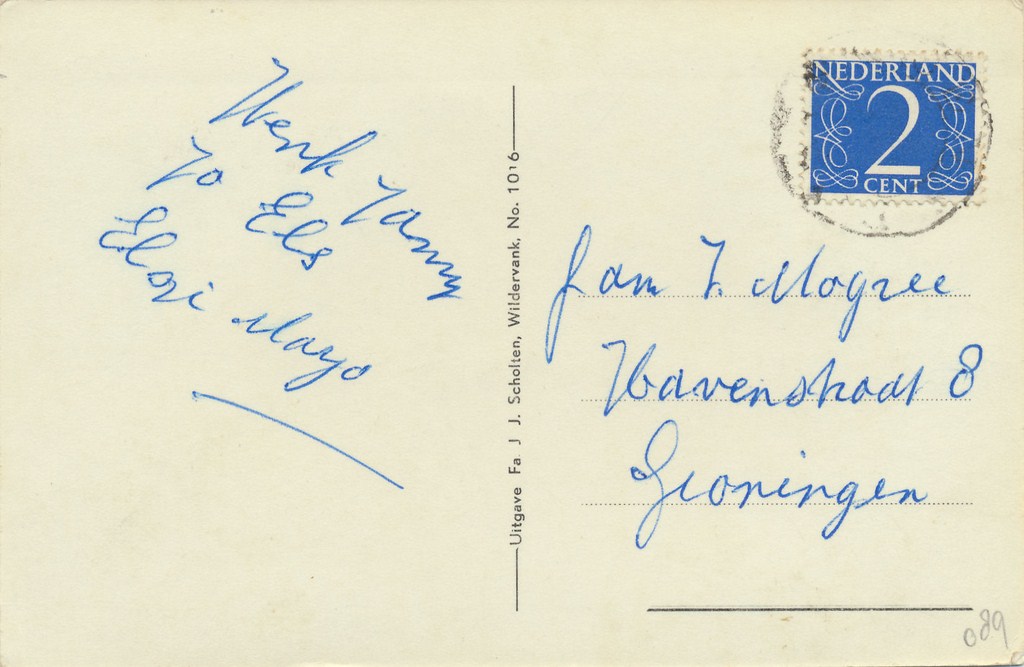 Drouwenerzand - Kwartjesberg [001-0389 - Afbeelding 2