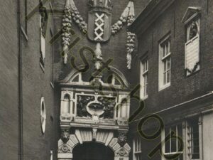 Amsterdam - Burgerweeshuis  [001-0399