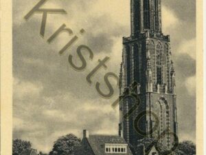 Amersfoort - OlVrouwe toren [001-0405