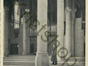 Schoonhoven - Interieur NedHervKerk  [001-0409