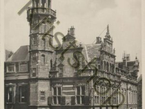 Den Haag - Stadhuis   [001-0424