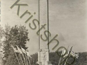 Oosterbeek - Airborne Monument  [001-0464
