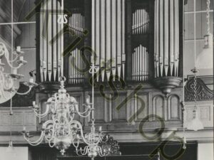 Aartswoud - Ned. Herv. Kerk - Orgel - organ  [001-0501