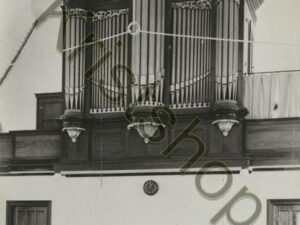 Anna Paulowna - Geref. Kerk Geldersebuurt  - Orgel - organ  [001-0503