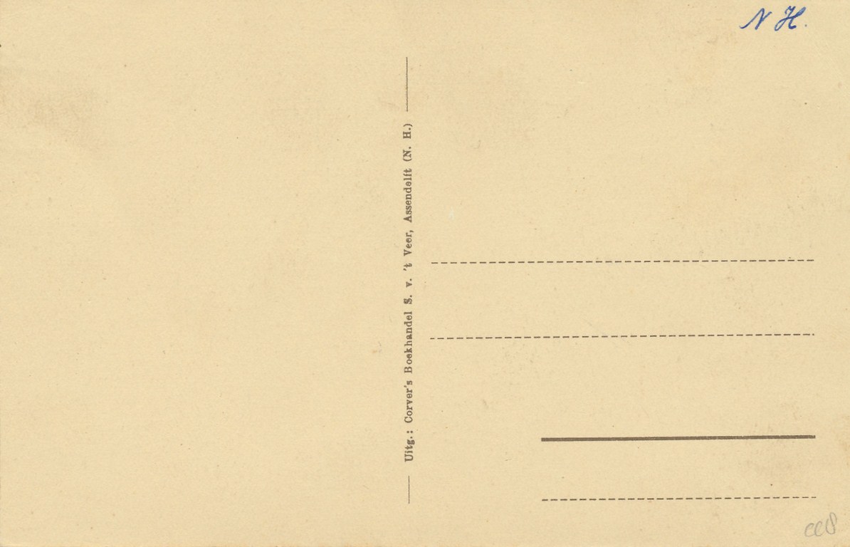 KRST001-0508_1.jpg Assendelft - Ned. Herv. Kerk [001-0508 - Afbeelding 2