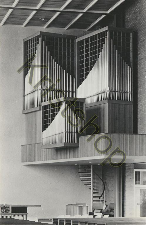 KRST001-0511_0.jpg Amstelveen - Geref. Kerk - Orgel - organ [001-0511