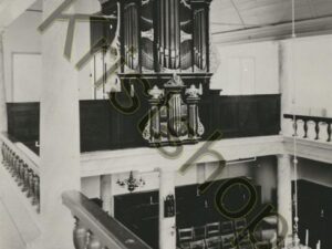Alkmaar - Remonstrantse Kerk  - Orgel - organ  [001-0514
