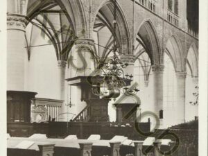 Alkmaar - Grote Kerk  [001-0518