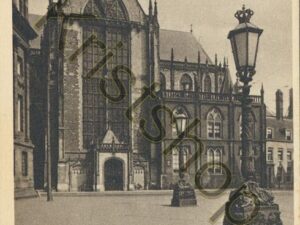 Amsterdam - Nieuwe Kerk-Dam  [001-0531