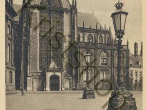 Amsterdam - Nieuwe Kerk-Dam  [001-0532