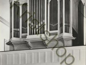Amsterdam - Geref. Schinkelkerk  - Orgel - organ  [001-0535