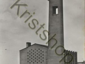 Amsterdam - Opstandingskerk  [001-0540