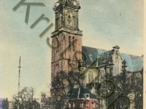 Amsterdam - Westertoren  [001-0549